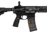 Cyma DD M4A1 RIII 12.5 Tommer CGS GBBR - Sort