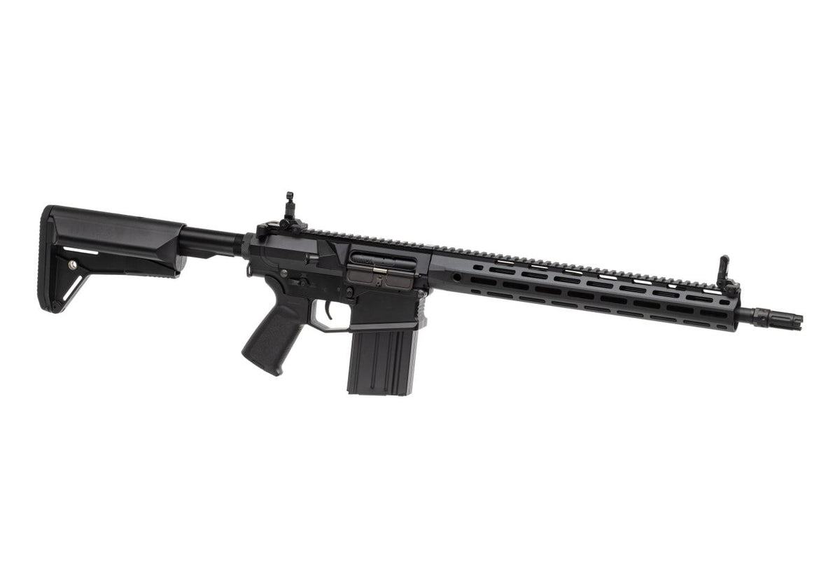 Cyma CM098A SR25 Platinum Series - Sort