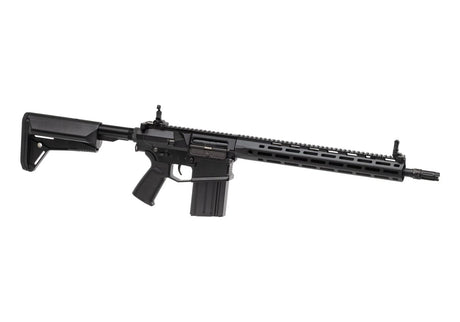 Cyma CM098A SR25 Platinum Series - Sort