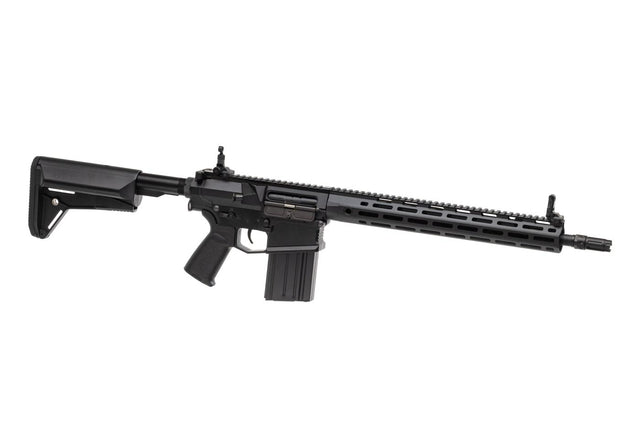Cyma CM098A SR25 Platinum Series - Sort