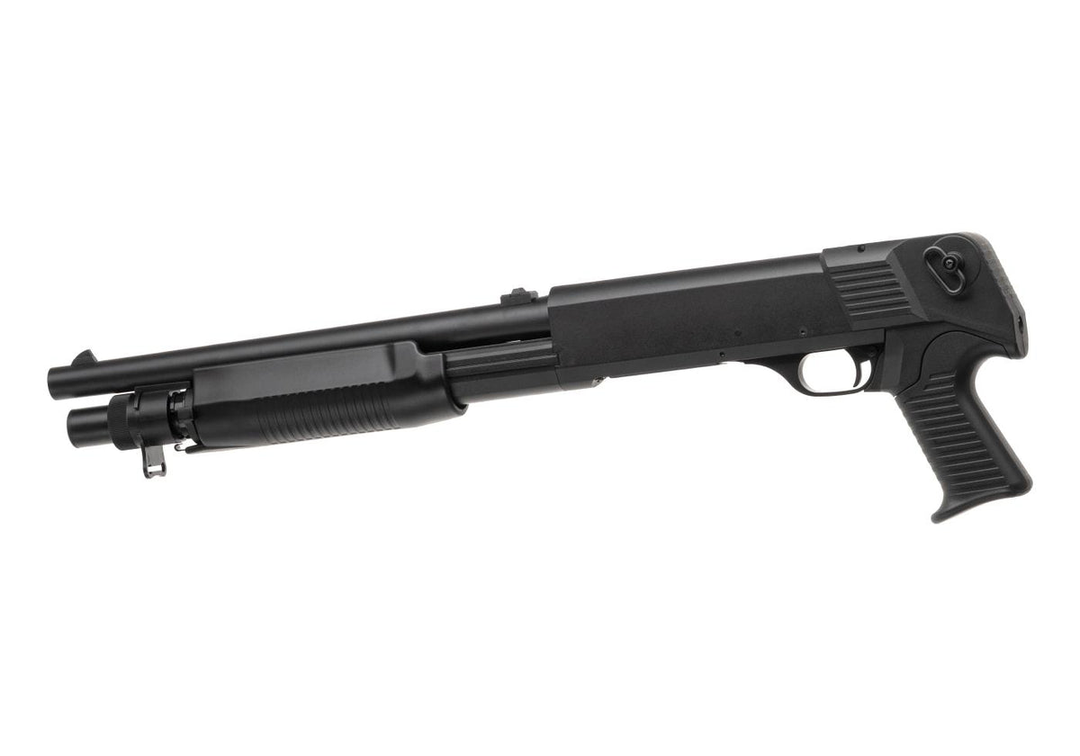 Cyma CM361 3-Shot Shotgun - Sort