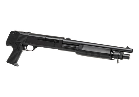 Cyma CM361M 3-Shot Shotgun Metal Version - Sort