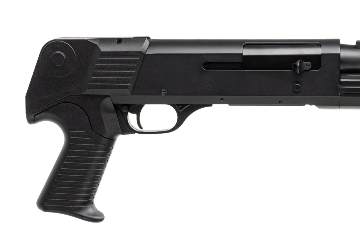 Cyma CM361M 3-Shot Shotgun Metal Version - Sort