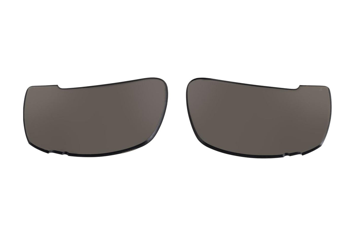 ESS CDI Max Mirrored Glas - Sølv