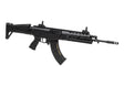 Cyma CM103 Alpha AK Platinum Serie - Sort