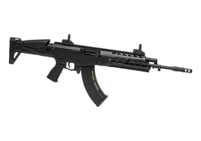 Cyma CM103 Alpha AK Platinum Serie - Sort