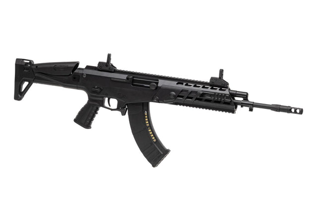 Cyma CM103 Alpha AK Platinum Serie - Sort