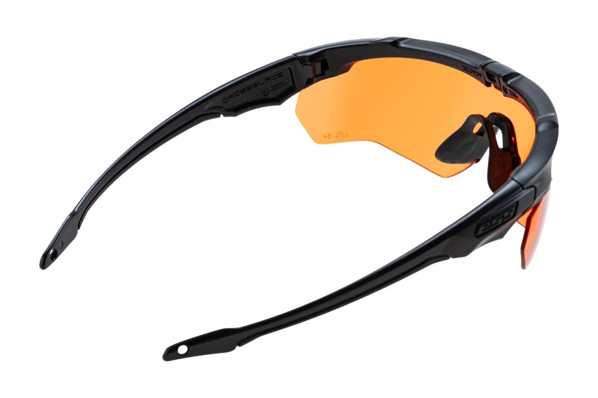 ESS CrossBlade STD 3LS LPL-5 Sort Stel - Rød