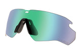 ESS CrossBlade Naro Reserve Polariseret Spejl Glas - Grøn