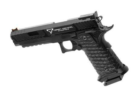 Cyma CM138 TTI JW3 Combat Master Avanceret AEP - Sort