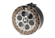 Cyma Drum Magasin SGR-12 3100rds - Sort