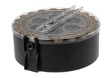 Cyma Drum Magasin SGR-12 3100rds - Sort