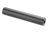 Pirate Arms Silencer V6 190x35mm 14mm CCW - Sort