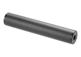 Pirate Arms Silencer V6 190x35mm 14mm CCW - Sort
