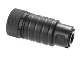 Pirate Arms C75 Steel flash hider - Sort