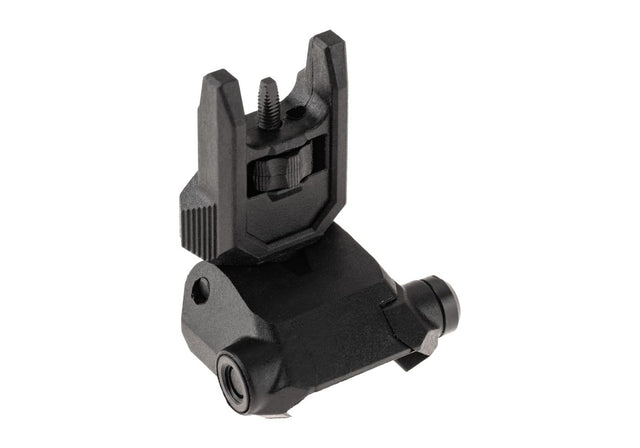 Pirate Arms Polymer Foldable Front Sigte - Sort