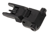 Pirate Arms Polymer Foldable Front Sigte - Sort