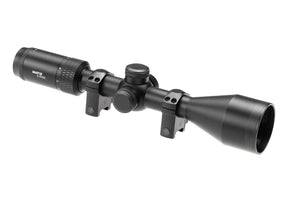Vector Optics Matiz 3-9x50 Fiber Kikkertsigte - Sort