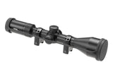 Vector Optics Matiz 3-9x50 Fiber Kikkertsigte - Sort