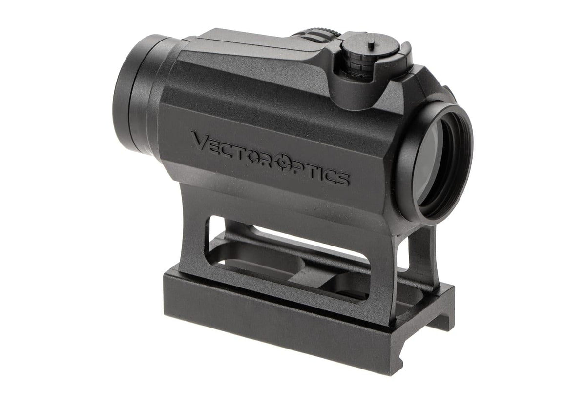Vector Optics Maverick III 1x22 S-MIL Rødpunktsigte
