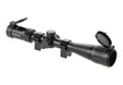VictOptics SOI 4-12x40AO Kikkertsigte - Sort