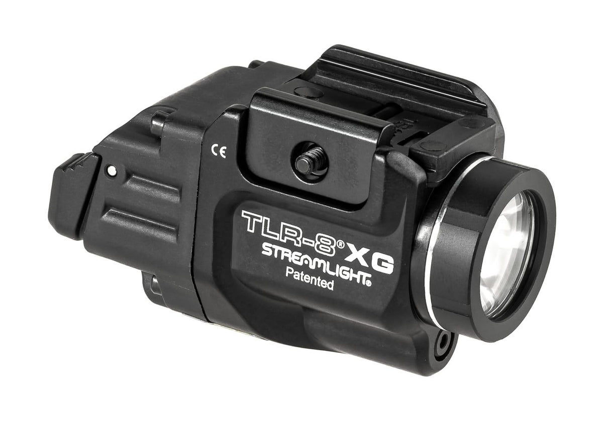 Streamlight TLR-8X G Flex - Sort