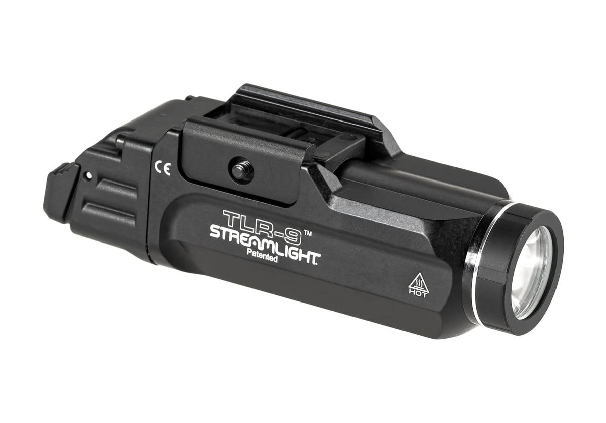 Streamlight TLR-9 Flex - Sort