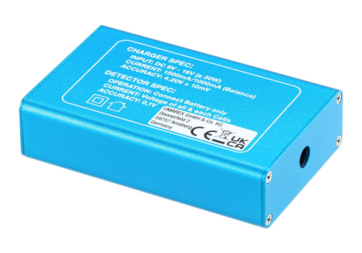 Elite Force 2-4S LiPo Oplader
