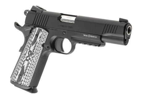 Army Armament R48 Combat Unit GBB - Black