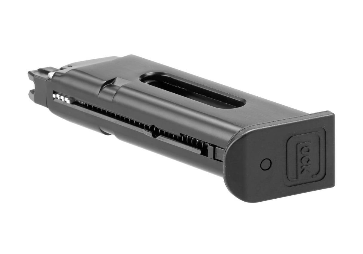Glock 17 Gen5 MOS 4,5 mm Co2 Magasin 17 Skud