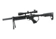 Umarex Notos Carbine PCP-karabin 4,5 mm – 16 J, sæt