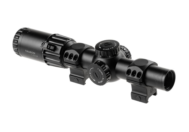 Vector Optics Tauron 1-6x24 Gen 2 - Sort