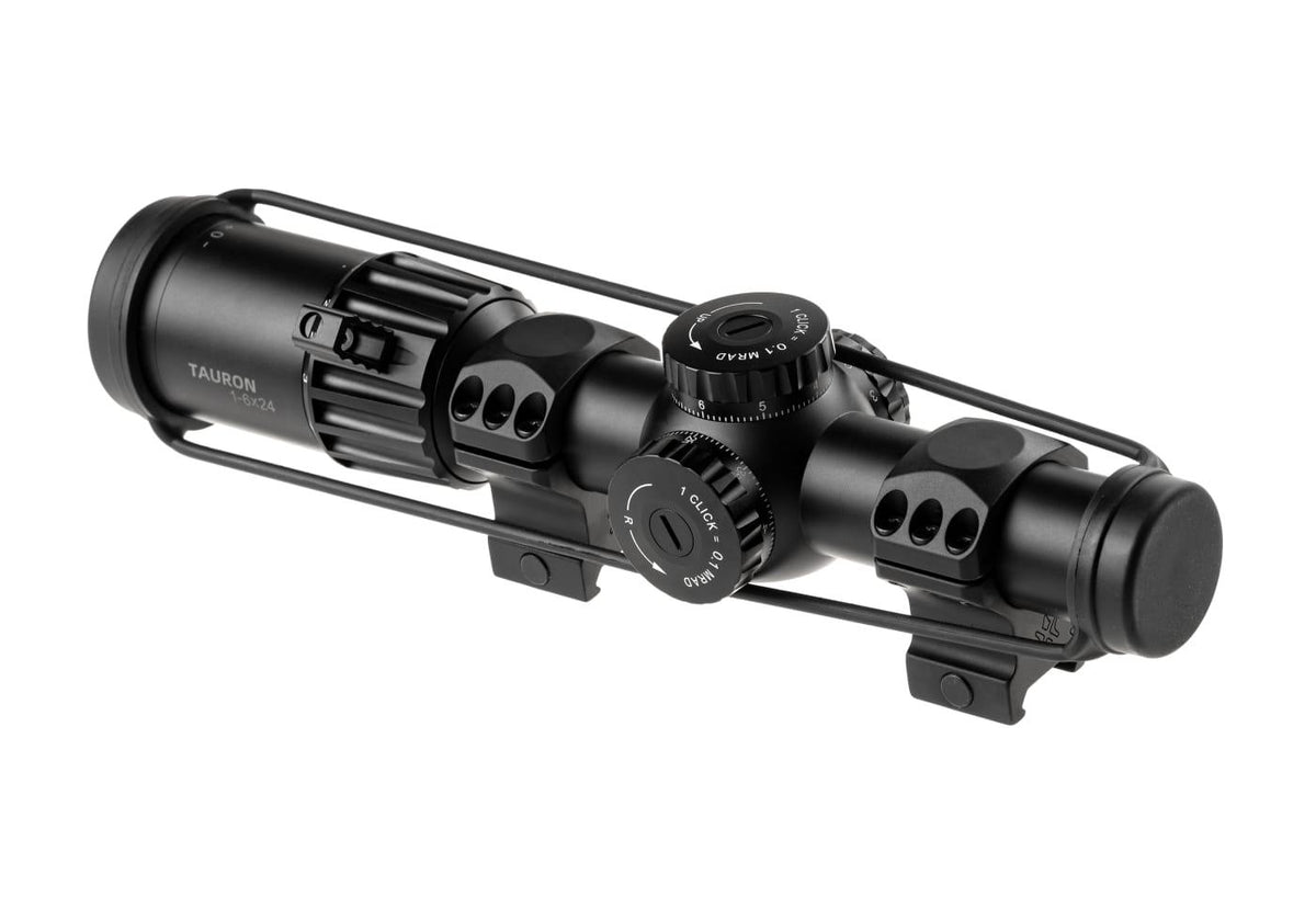 Vector Optics Tauron 1-6x24 Gen 2 - Sort