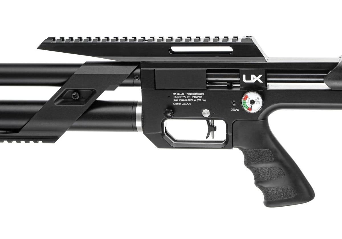 Umarex Zelos PCP-luftriffel 4,5 mm – 16 J