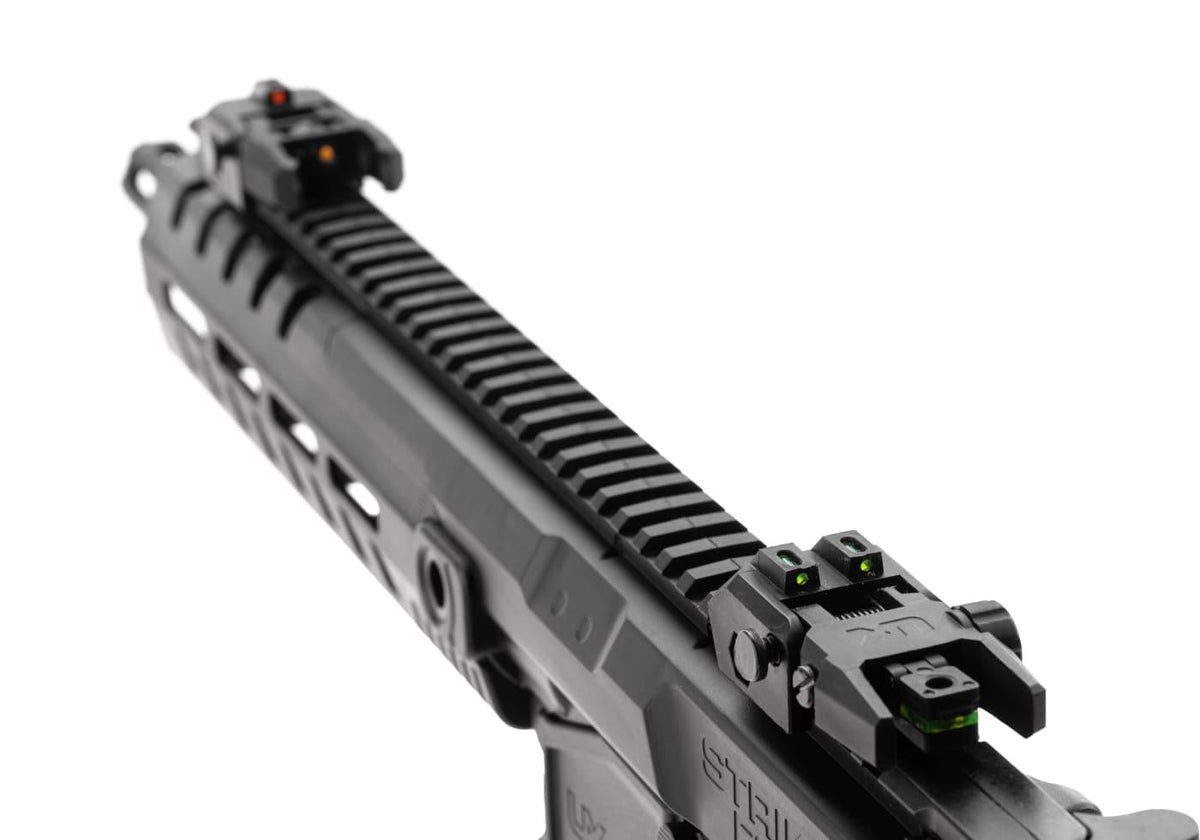 Umarex Strike Force CO2-luftriffel 4,5 mm BB – 5 J, semiautomatisk