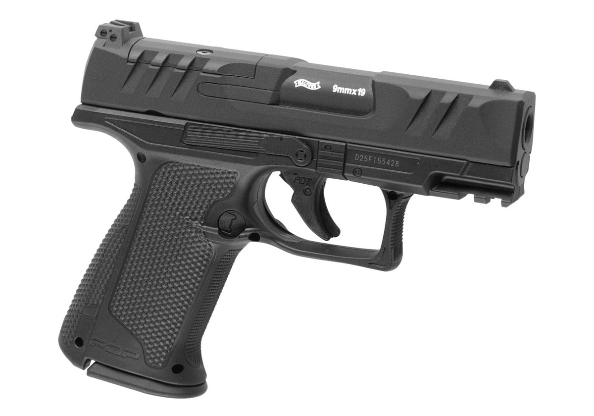 Walther PDP F-Series 3,5" CO2-luftpistol 4,5 mm – 3 J