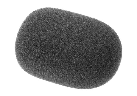 Sordin Boom Microphone Foam Windshield 10-Pack - Sort