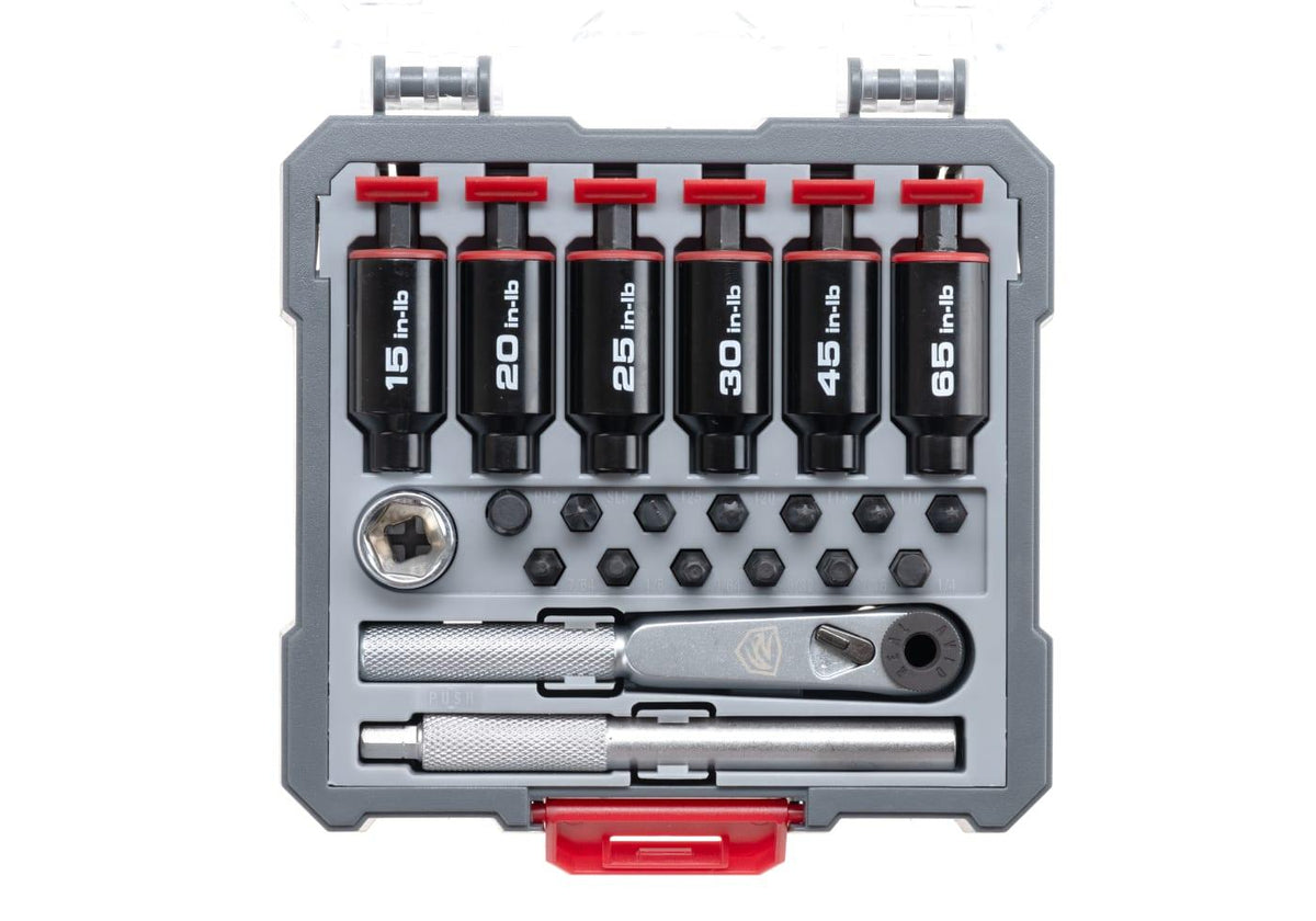Real Avid Smart-Torq Fixed Limiter & X3 Driver Kit