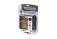 Real Avid Accu-Punch 11-Piece Standard Brass & Steel Pin Punch Set