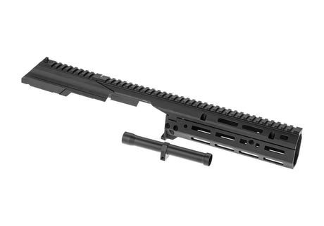 5KU MK3 Monolythic Forskæfte Set Til CYMA AKM / AK105 - Sort