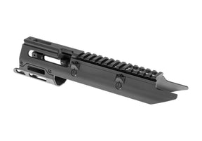 5KU Skinne til VFC MP5K - Sort