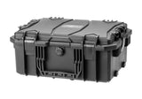 Nimrod Multi-Pistol Polymer Taske - Sort
