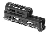 5KU Short Forskæfte Til CYMA AKM / AK74S / AK105 - Sort
