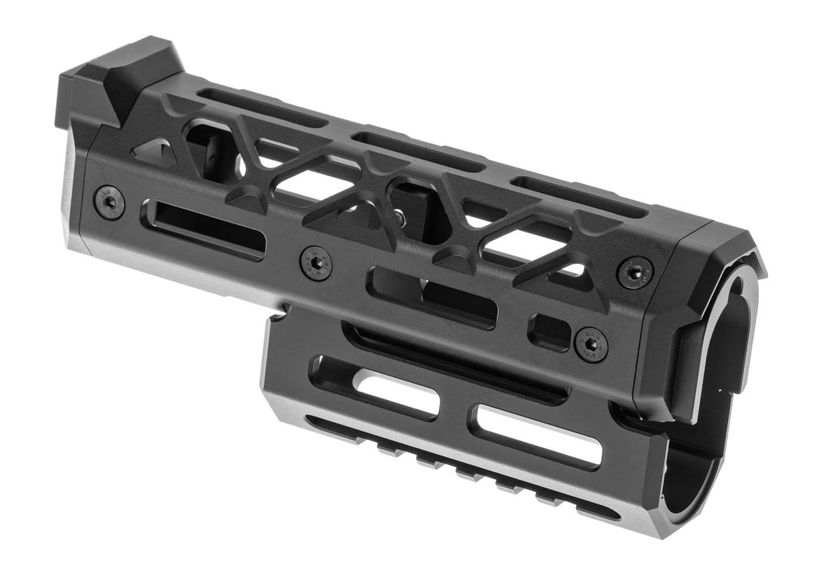 5KU Short Forskæfte Til CYMA AKM / AK74S / AK105 - Sort