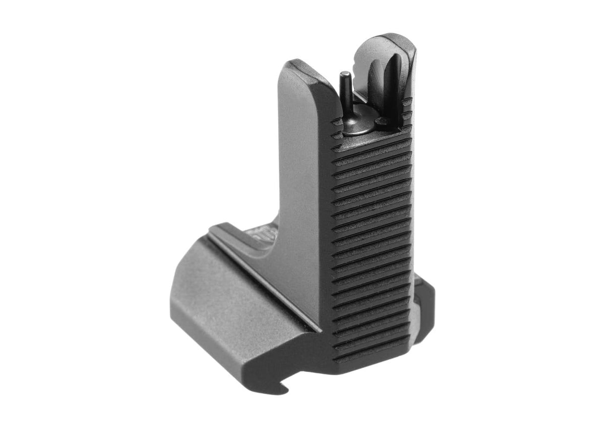 Leapers AR15 Super Slim High Profil Front Sigte - Sort