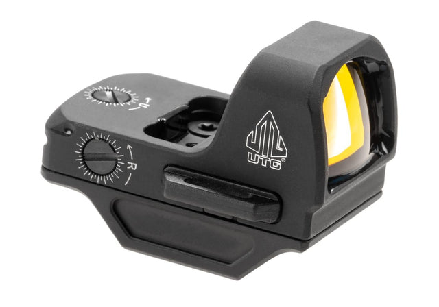 Leapers OP3 Micro SLS 4 MOA Rød dot Sigte - Sort