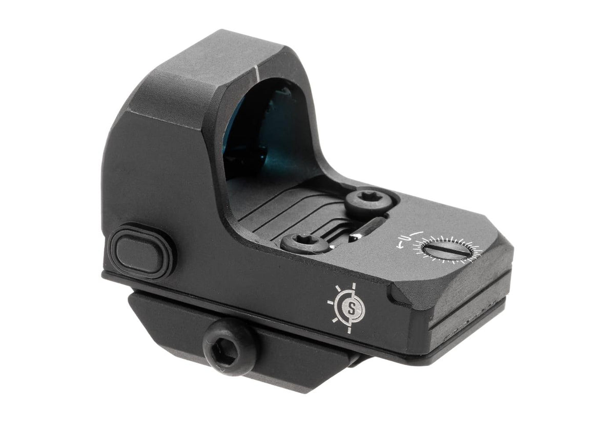 Leapers OP3 Micro SLS Rød dot Sigte - Sort