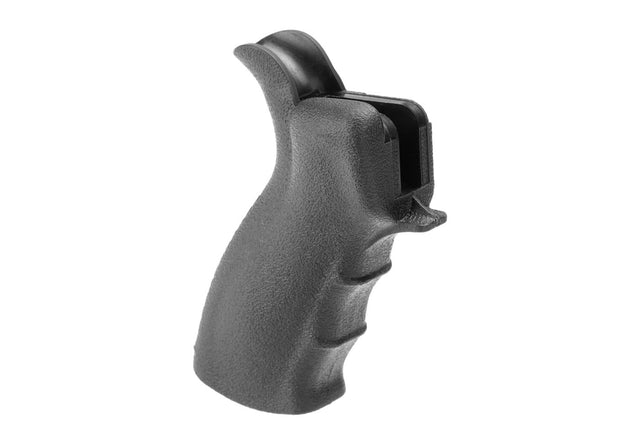 Leapers AR15 Ergonomic Pistol Greb - Sort