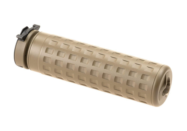 PTS Syndicate PTS Griffin M4SD-K Mock Suppressor - Dark Earth
