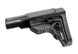 Leapers AR15 Ops Ready S4 Mil-spec Kolbe - Sort